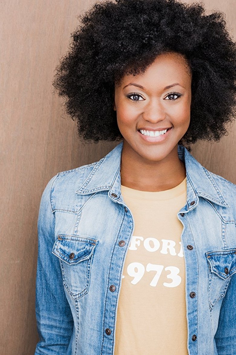 Alysia Livingston Portrait of Alysia Livingston