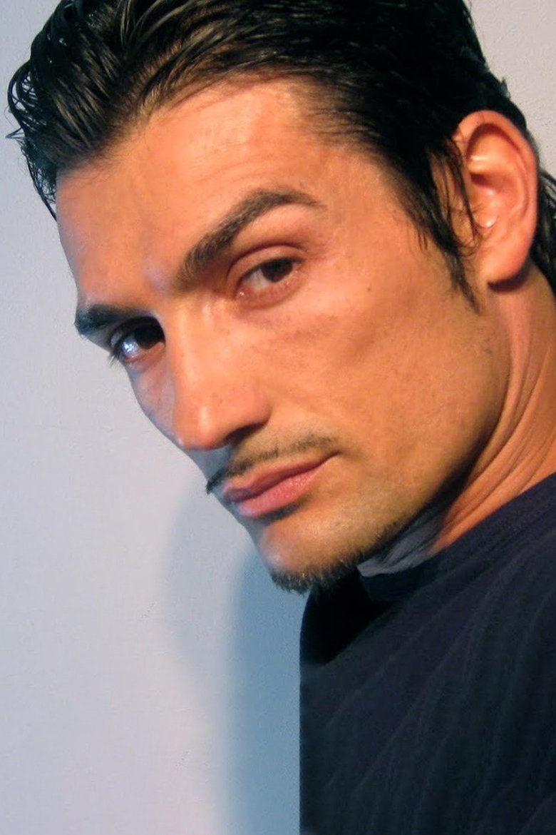 Gianluca Frezzato Portrait of Gianluca Frezzato