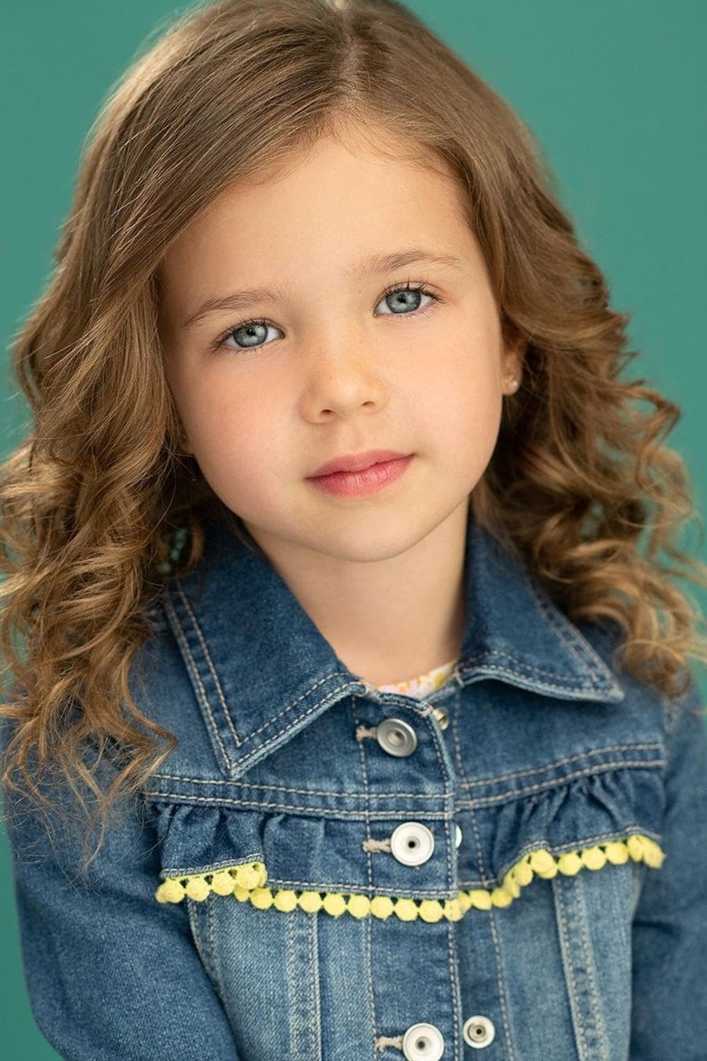 Chloe McKinnon Portrait of Chloe McKinnon