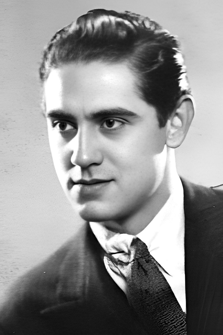 Ismael Merlo Portrait of Ismael Merlo