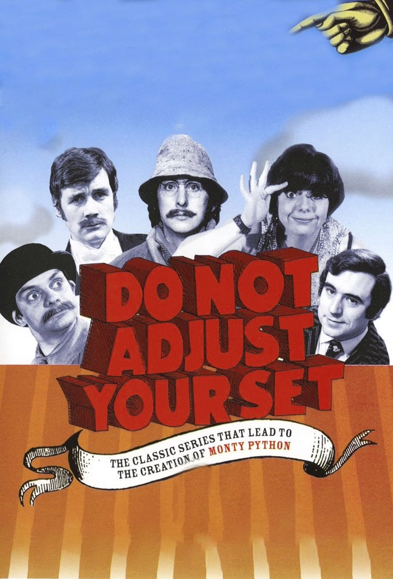 Episodes in Do Not Adjust Your Set - Season 2 - Season 2 Poster of Episodes in Do Not Adjust Your Set - Season 2 - Season 2