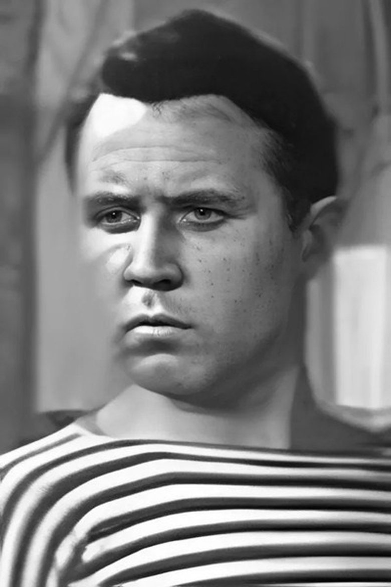 Ivan Bondar Portrait of Ivan Bondar