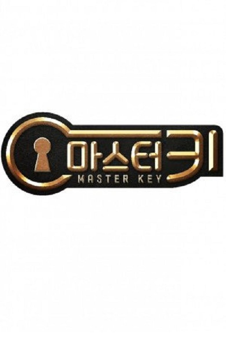 Master Key Poster of Master Key