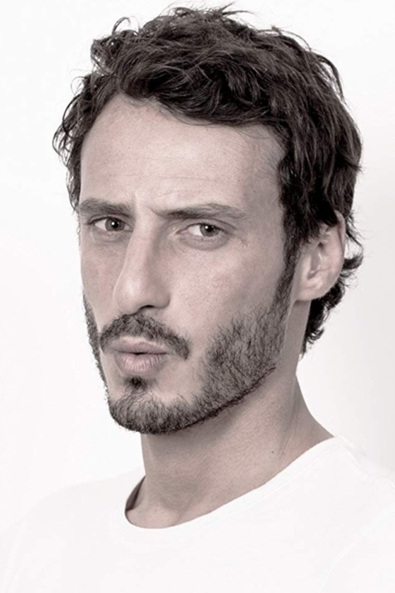 Sebastien Soudais Portrait of Sebastien Soudais
