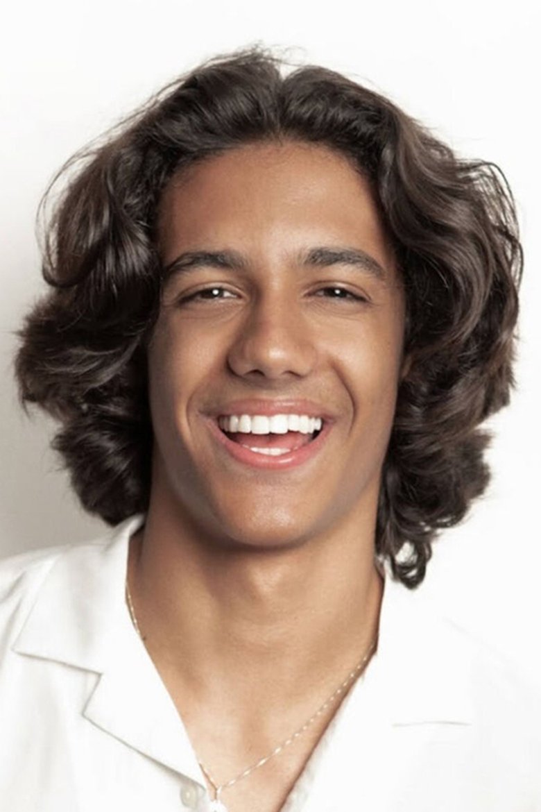 Lucas Mamede Portrait of Lucas Mamede