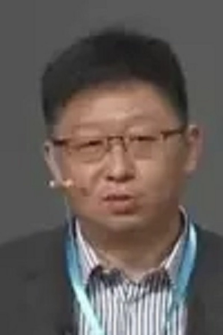 Xin Liu Portrait of Xin Liu