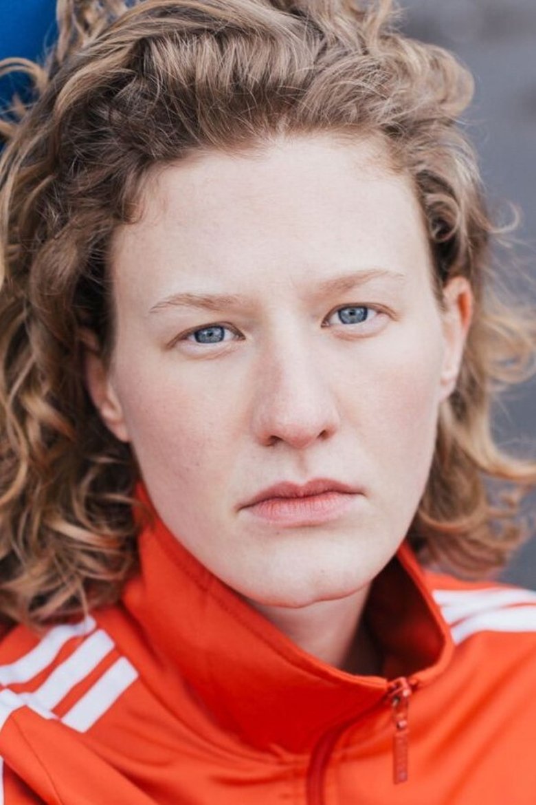 Rebekka Wurst Portrait of Rebekka Wurst