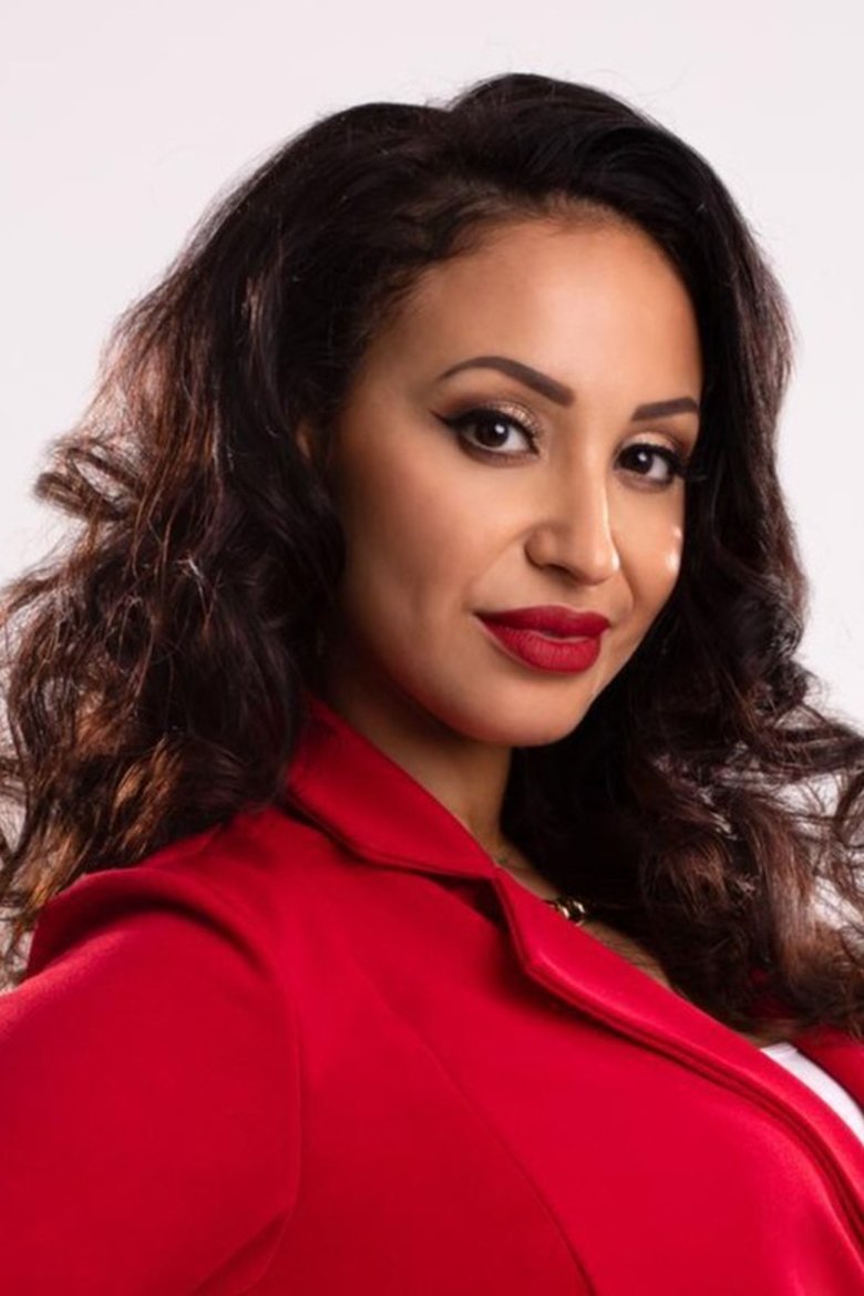 Amelle Berrabah Portrait of Amelle Berrabah