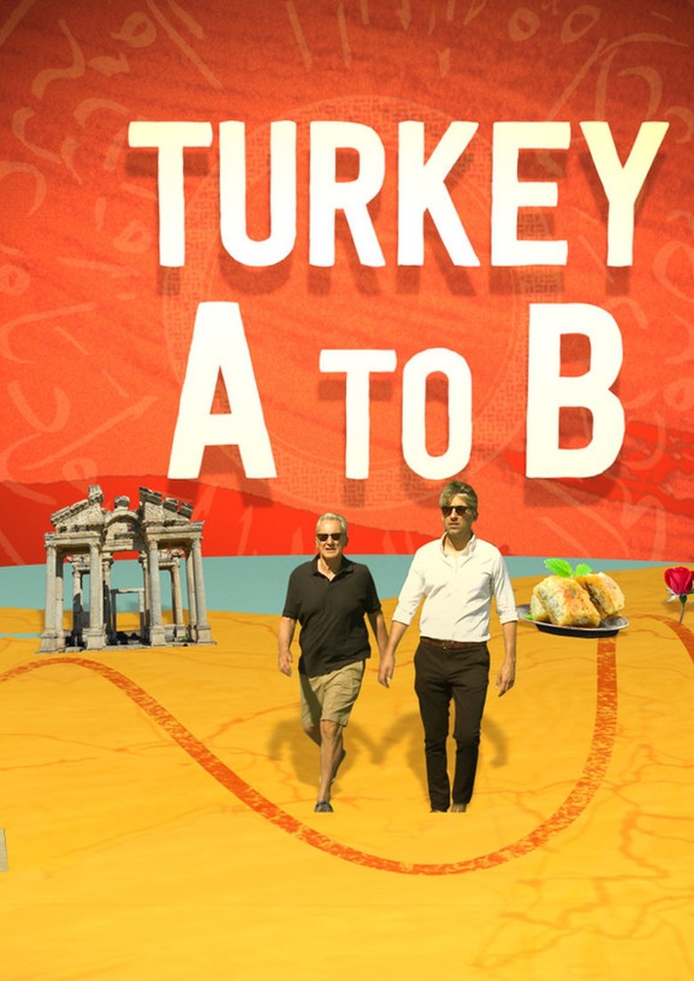 Larry and George Lamb Turkey A to B Poster of Larry and George Lamb Turkey A to B