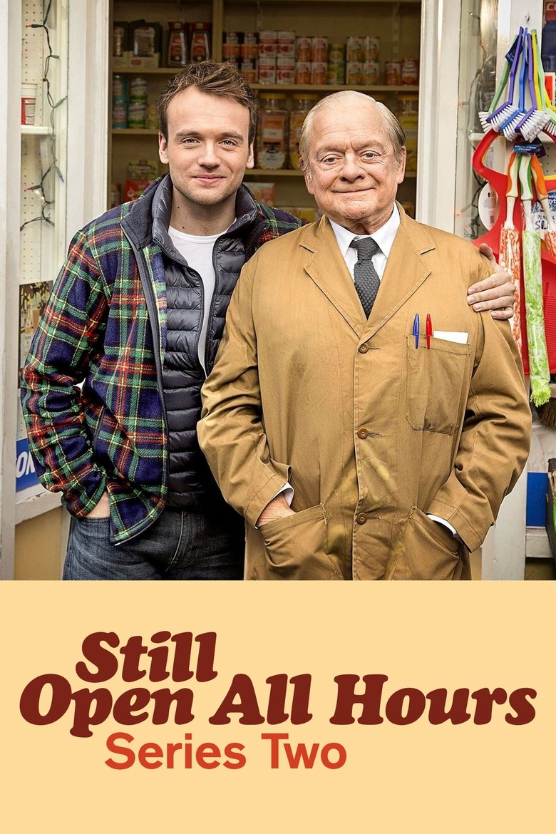 Episodes in Still Open All Hours - Series 2 - Series 2 Poster of Episodes in Still Open All Hours - Series 2 - Series 2