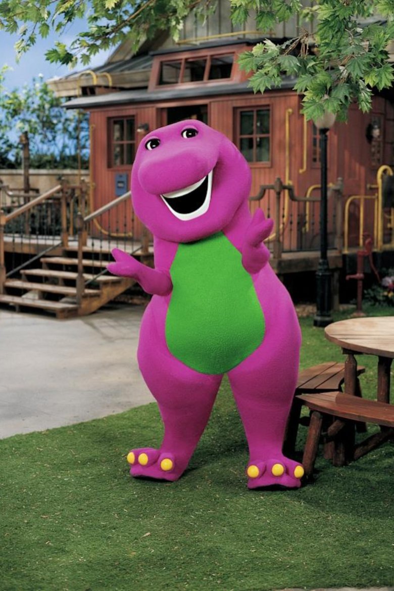 Episodes in Barney & Friends - Season 7 - Season 7 Poster of Episodes in Barney & Friends - Season 7 - Season 7
