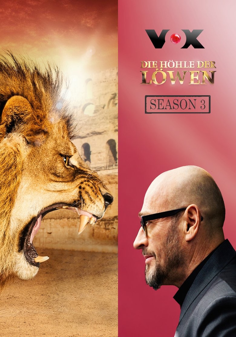 Episodes in Die Höhle Der Löwen - Season 3 - Season 3 Poster of Episodes in Die Höhle Der Löwen - Season 3 - Season 3