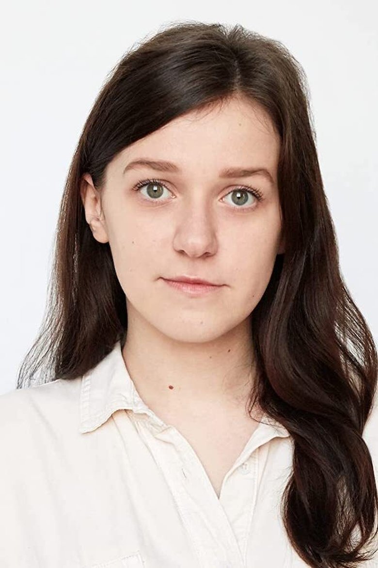 Megan McDonnell Portrait of Megan McDonnell