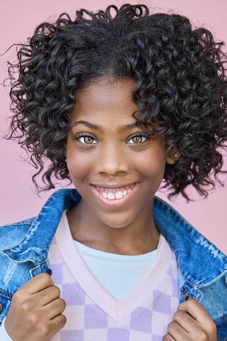 Kamryn Smith Portrait of Kamryn Smith