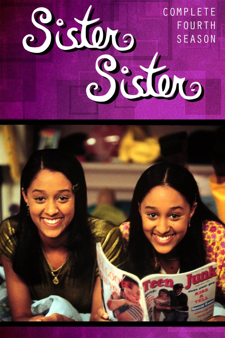Episodes in Sister, Sister - Season 4 - Season 4 Poster of Episodes in Sister, Sister - Season 4 - Season 4