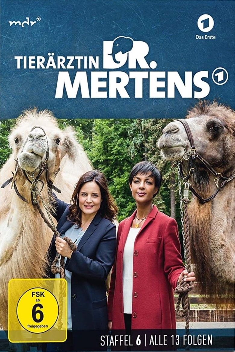Episodes in Tierärztin Dr. Mertens - Season 6 - Season 6 Poster of Episodes in Tierärztin Dr. Mertens - Season 6 - Season 6