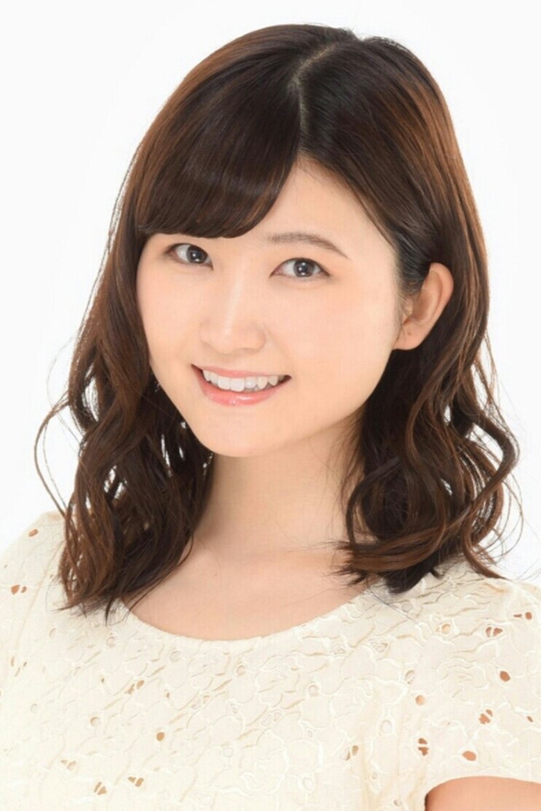 Nao Sasaki Portrait of Nao Sasaki