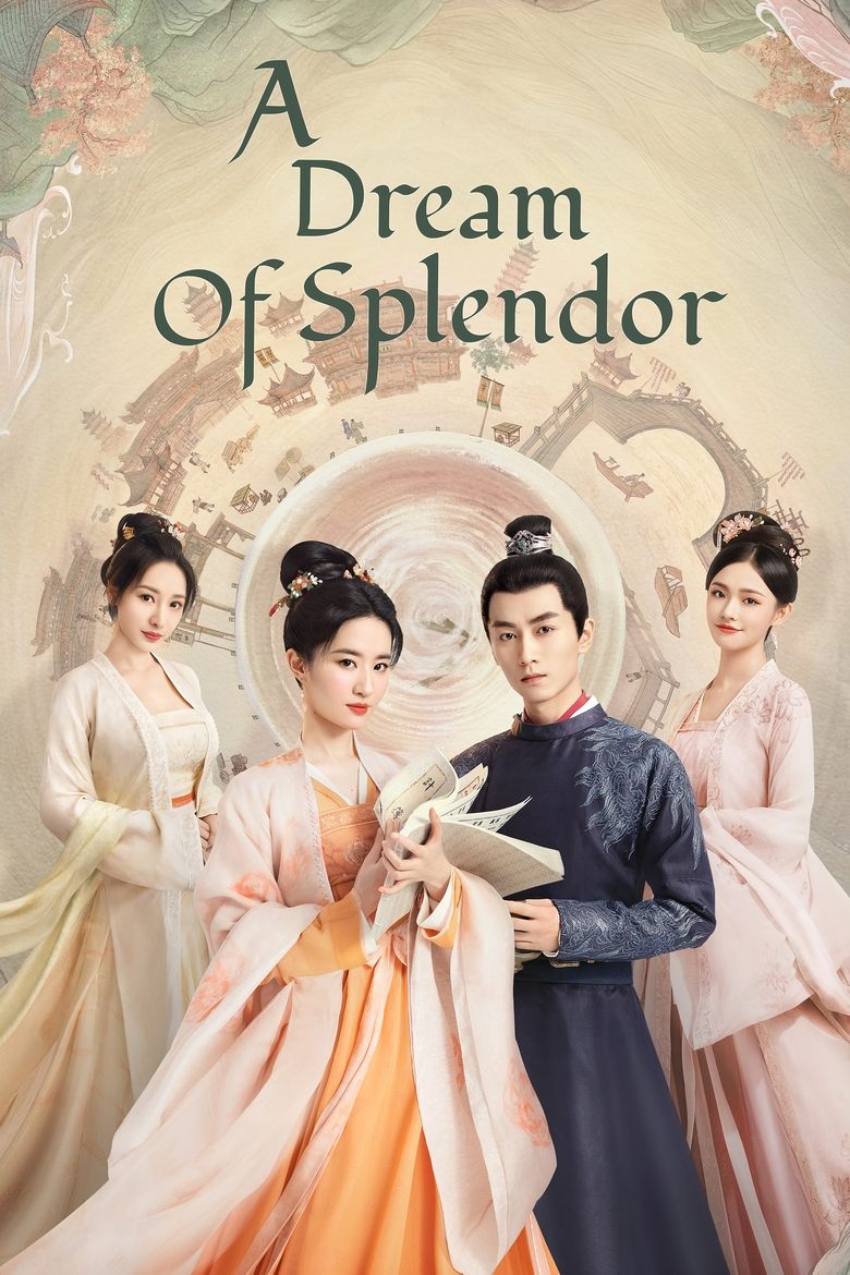 A Dream of Splendor Poster of A Dream of Splendor