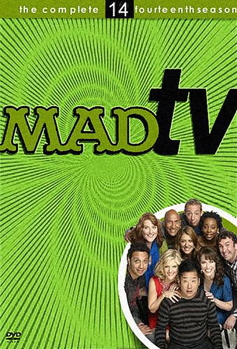 Episodes in MADtv - Season 14 - Season 14 Poster of Episodes in MADtv - Season 14 - Season 14
