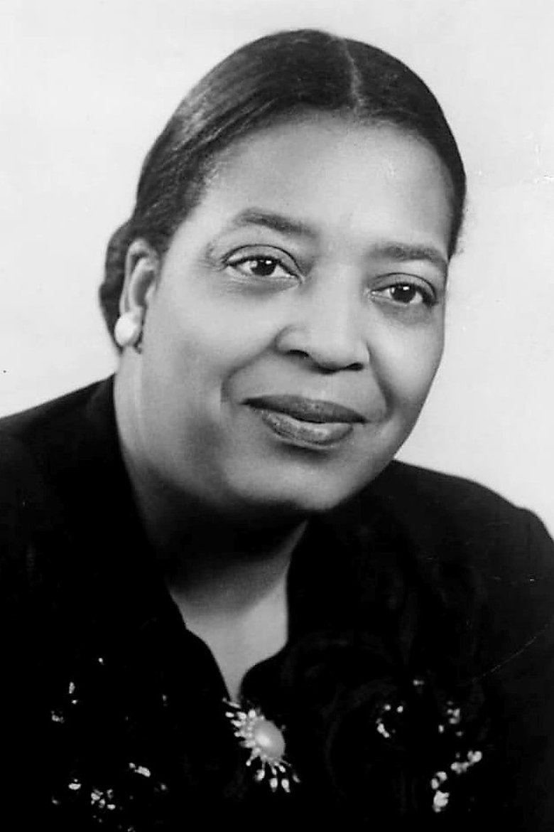 Ruby Goodwin Portrait of Ruby Goodwin