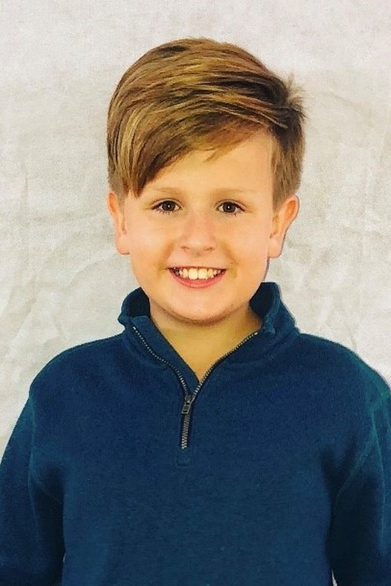 Cade Burton Portrait of Cade Burton