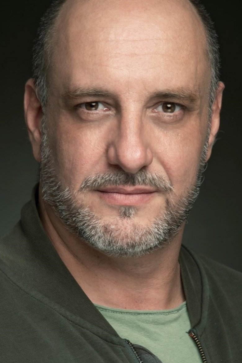 César Díaz Capilla Portrait of César Díaz Capilla