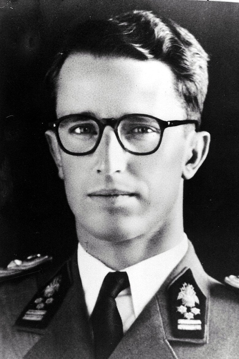 King Baudouin of Belgium Portrait of King Baudouin of Belgium