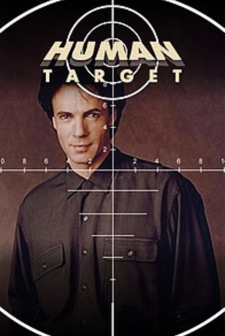 Human Target Poster of Human Target