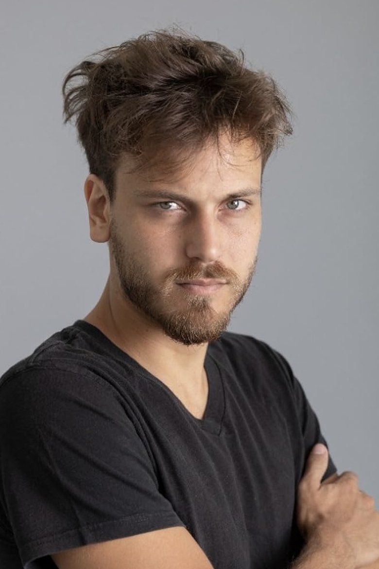 Andrés Gil Portrait of Andrés Gil