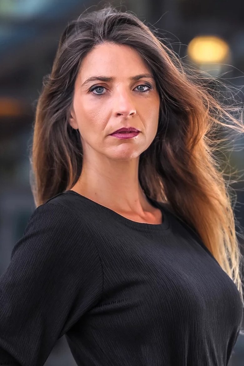 Patrícia Caeiro Portrait of Patrícia Caeiro