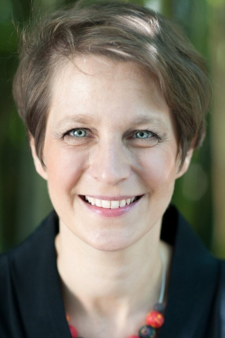 Barbara Pachl-Eberhart Portrait of Barbara Pachl-Eberhart