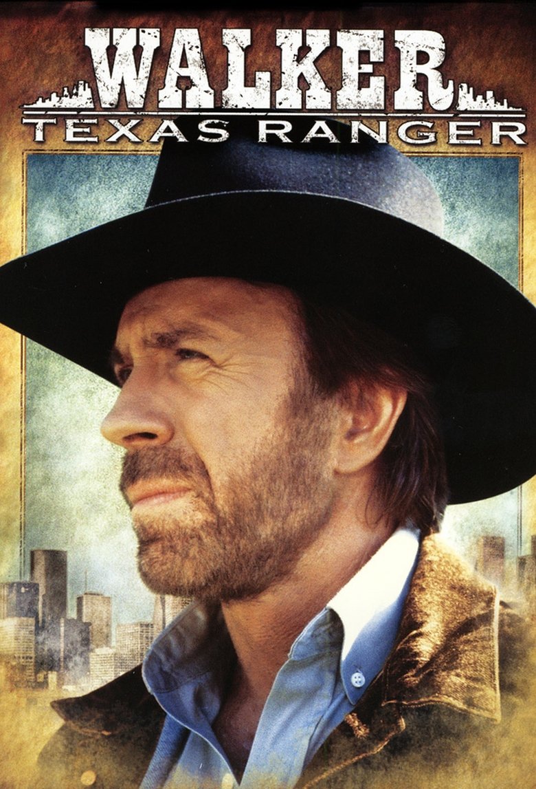 Walker, Texas Ranger Poster of Walker, Texas Ranger