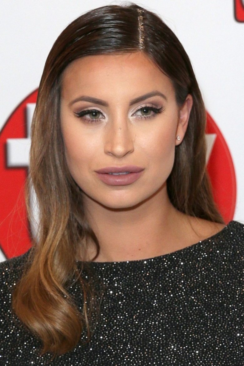 Ferne McCann Portrait of Ferne McCann