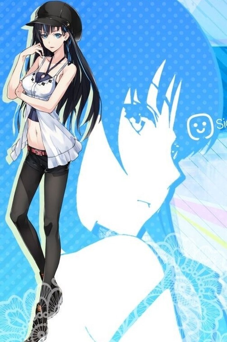 Episodes in Augmented Reality Girls Trinary - Season 2 - Season 2 Poster of Episodes in Augmented Reality Girls Trinary - Season 2 - Season 2