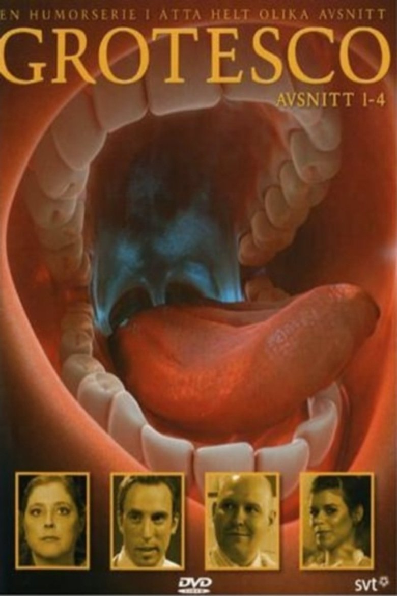 Episodes in Grotesco - Season 1 - Season 1 Poster of Episodes in Grotesco - Season 1 - Season 1