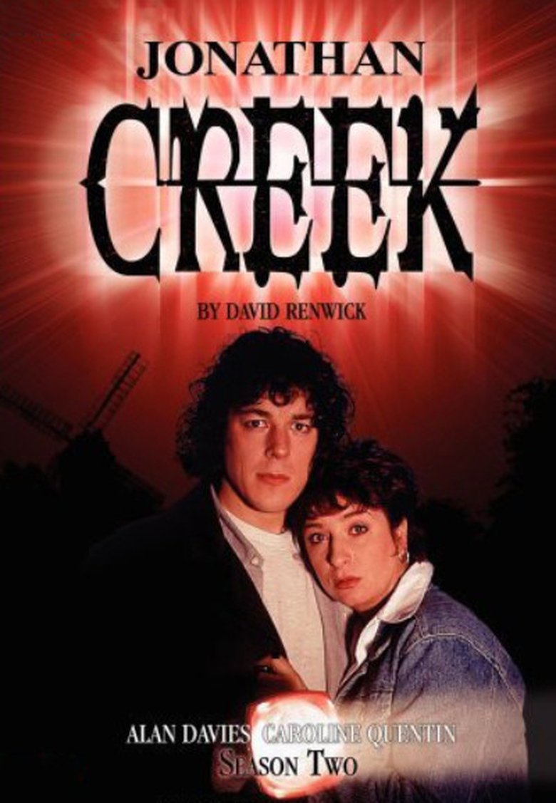 Episodes in Jonathan Creek - Season 2 - Season 2 Poster of Episodes in Jonathan Creek - Season 2 - Season 2