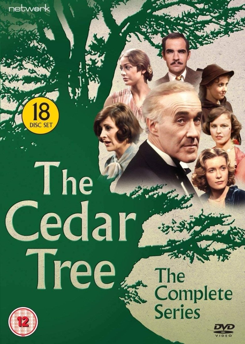 The Cedar Tree Poster of The Cedar Tree