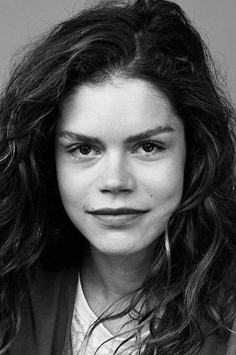 Daantje Idelenburg Portrait of Daantje Idelenburg