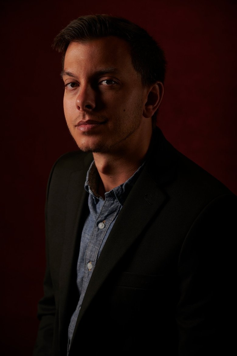 Dylan Mixer Portrait of Dylan Mixer