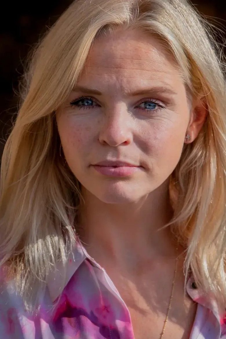 Charlotte Nijs Portrait of Charlotte Nijs