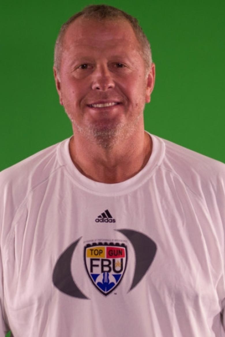Sean Salisbury Portrait of Sean Salisbury