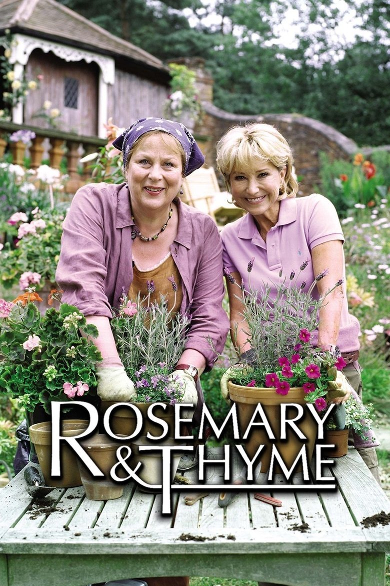 Rosemary & Thyme Poster of Rosemary & Thyme
