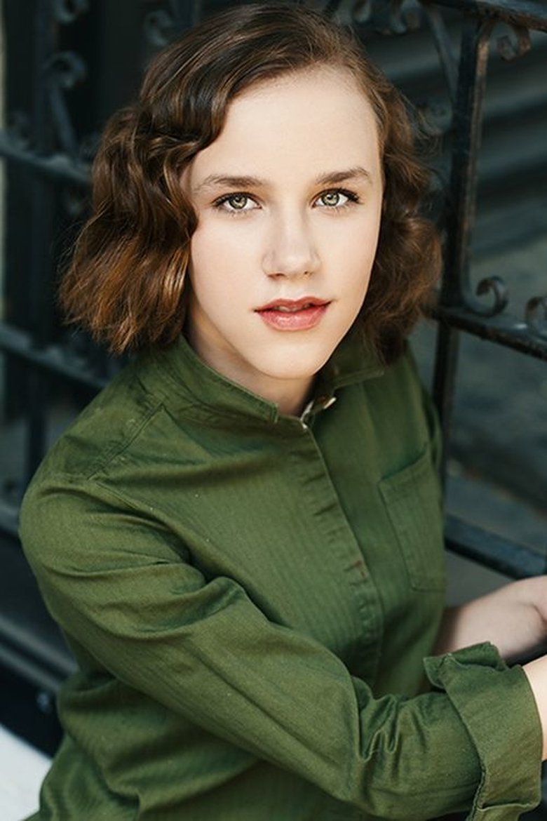 Francesca Murdoch Portrait of Francesca Murdoch
