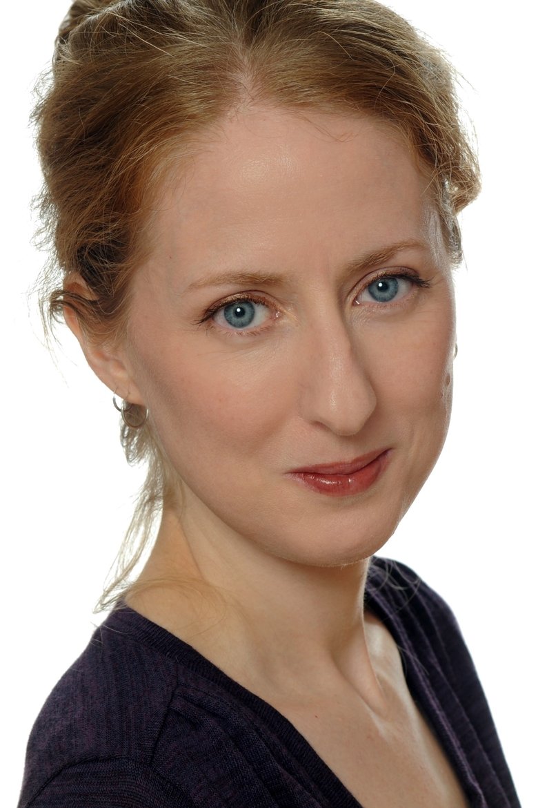 Kathryn Barnhardt Portrait of Kathryn Barnhardt
