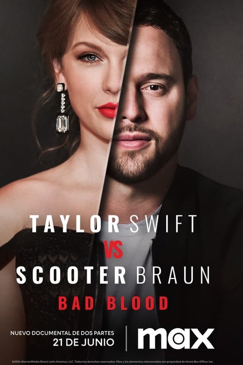 Episodes in Taylor Swift Vs Scooter Braun Bad Blood - Miniseries - Miniseries Poster of Episodes in Taylor Swift Vs Scooter Braun Bad Blood - Miniseries - Miniseries
