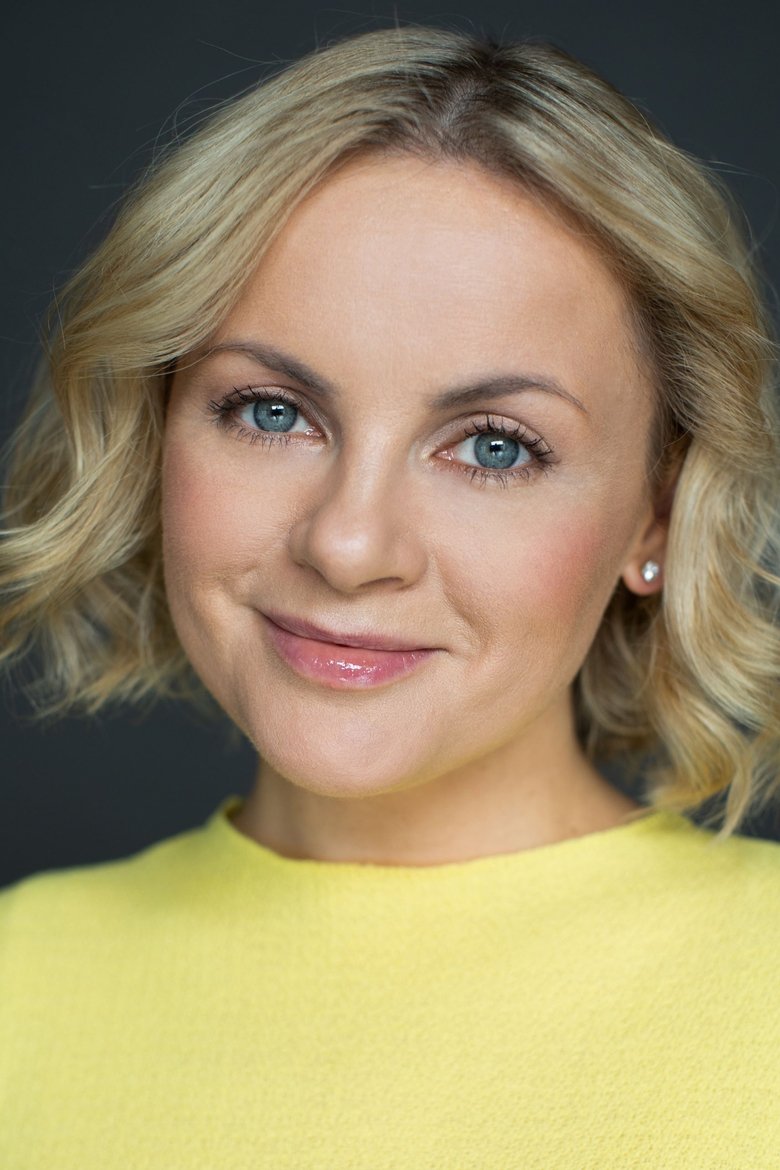 Yuliya Proskuryakova Portrait of Yuliya Proskuryakova