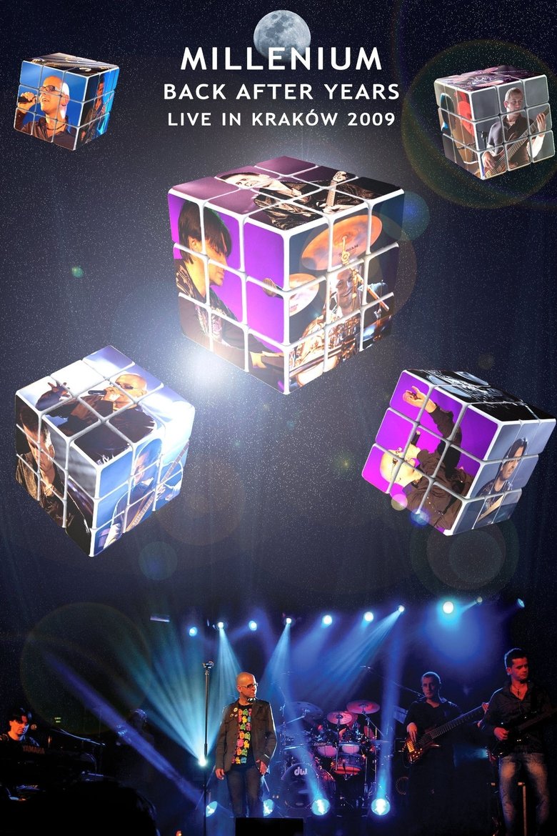 Millenium: Back after Years Poster of Millenium: Back after Years