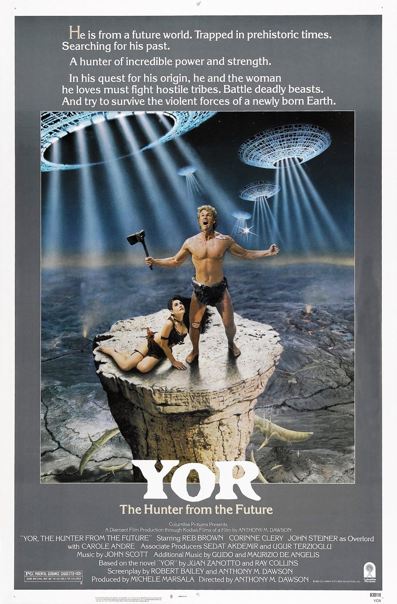 The World of Yor Poster of The World of Yor