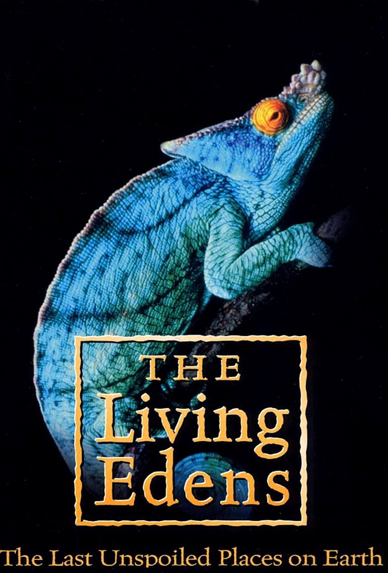 The Living Edens Poster of The Living Edens