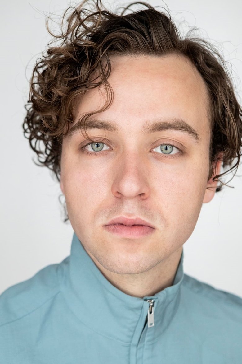 Tim Bülow Portrait of Tim Bülow